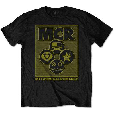 My Chemical Romance - Lock Box (T-Shirt)