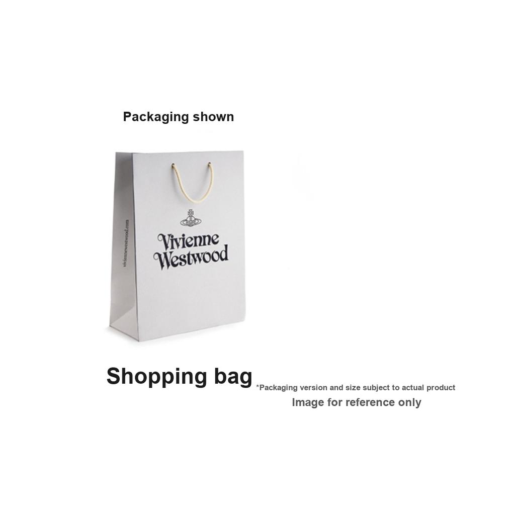 Vivienne Westwood Granny Frame Saturn Logo Detachable Chain Strap Calfskin Shoulder Tote Wallet Women wallet Pink 52020003UL004HG401