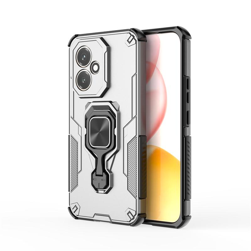 Anti-Slip Phone Case For Honor 400 Magnetic Suction Stand Phone Holder Back Cover Honor 400 Lite 400 Pro Case For Honor 400 Case