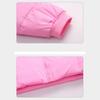 Children's Down Jacket Thickened Warm Suit Ski Suit Suit Jackets