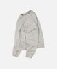 FRIZMWORKS Og Pigment Dyeing Sweatshirt 003 _ Beige
