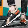 Tide Trend Men's Tennis Sports Running Shoes Young Man Students Walking Running Casual Sneakers Hiking Travel Footwear