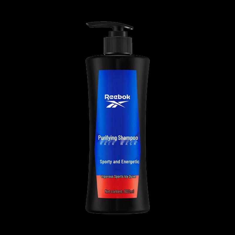 Reebok Sports Refreshing Purifying Shampoo