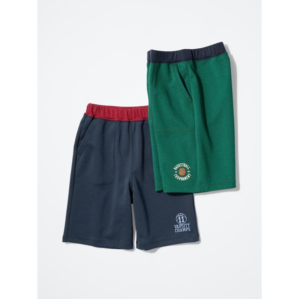Uniqlo Japan Air Rhythm Cotton Shorts