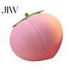 TPR Stress Ball Giant Peach Relief Toy, Realistic Large Squeeze Toy Simulated Fruit Sensory Desk for Adults & Kids
