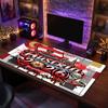 Austria Football Crest Mouse Pad, Extended Non Slip Rubber Desk Mat for Gaming Office Laptop Fan Gift