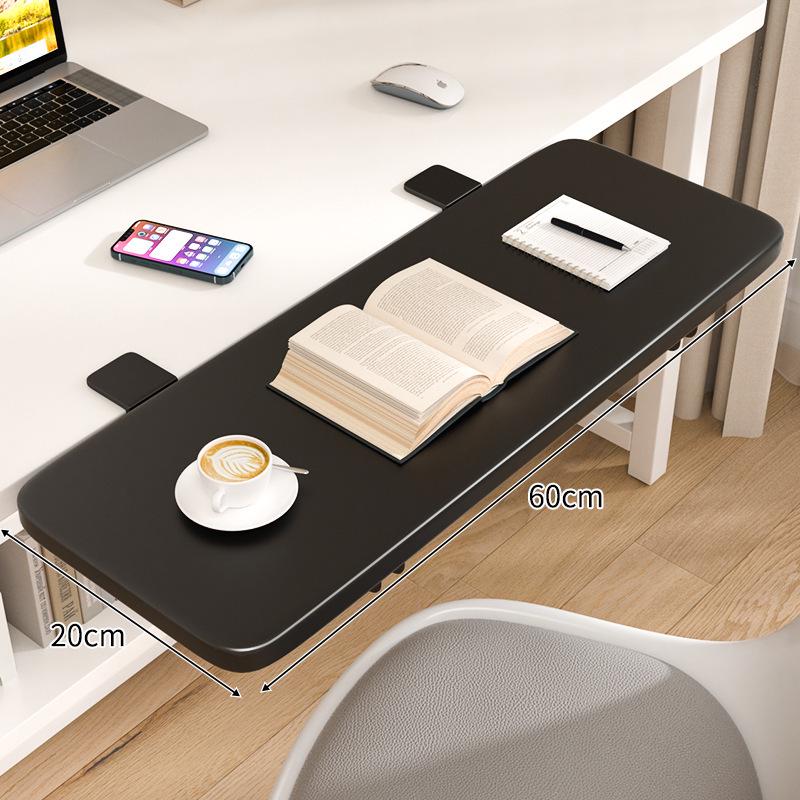 Adjustable Foldable Office Armrest Wrist Support with Rotating Extension