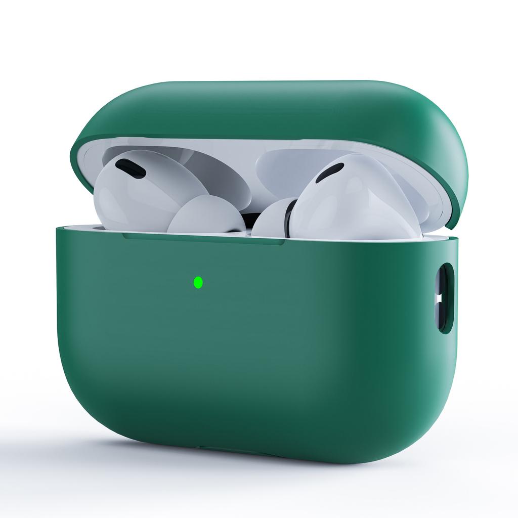 Applicable AirPods PRO3 split thin Apple Bluetooth headset silicone protective cover for 2026 models