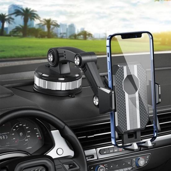 Car Phone Holder Windshield Stand Mount Telephone Automotive Holder Bracket