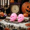 Simulation Resin Halloween Props Home Decoration Collectible Gift Desktop Figurine