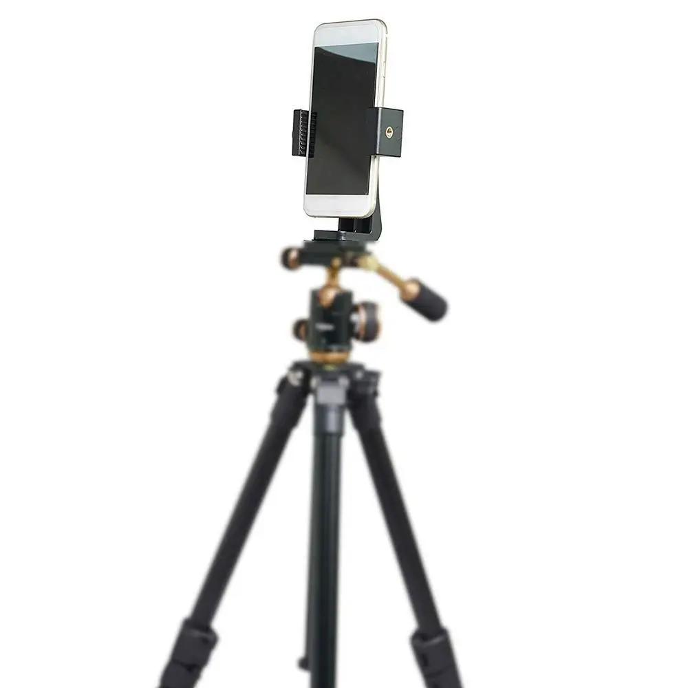 Smartphone Smartphone Mount Phone Bracket Adapter Holder Tripod Adapter Tripod Stand Holders Adapter Support