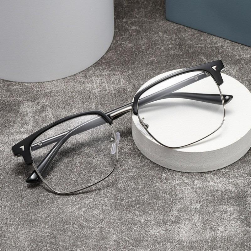 Anti-Blue Ray Pochromic Eyeglasses Anti Radiation Computer Glasses Unisex Eyewear