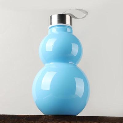 Shangqi Chinese Vintage Plastic Gourd Tumbler Set