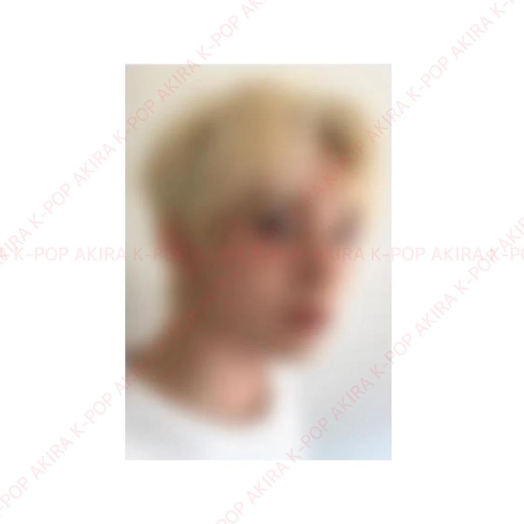 EVAN Qrsessed Special Campaign Don Quijote LIMITED PHOTO CARD