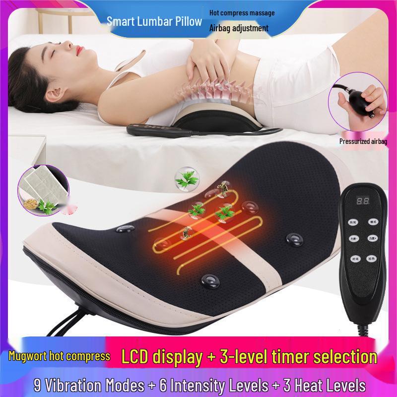 Ayoub Lumbar Disc Massager