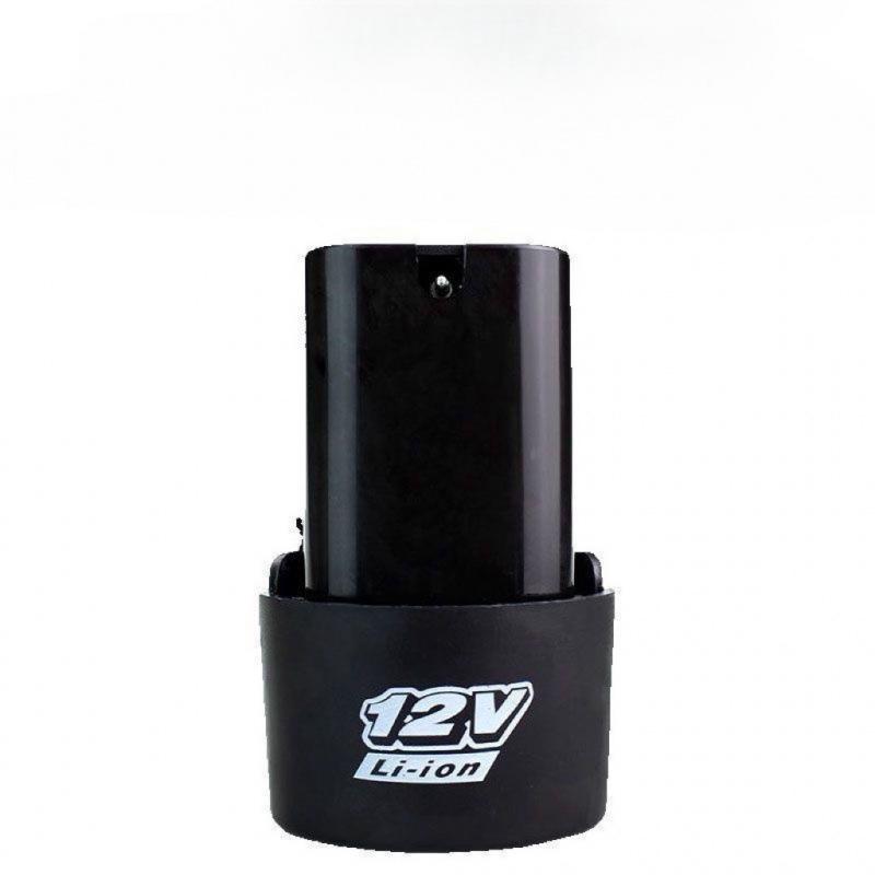 12V Lithium-Ionen-Handbohrmaschine mit Universal-Ladegerät, Modell B