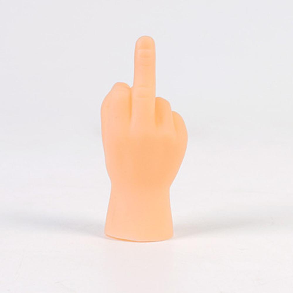 Finger Fidget Cat Pet Small Hand Halloween Finger Puppets Tiny Finger Hands Hand Palm Finger Toys