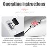 Ai Translation 2.4G Wireless Mouse For Laptop Computer Pc For Macbook Rechargeable Artificial Intelligent Mice Voice Control