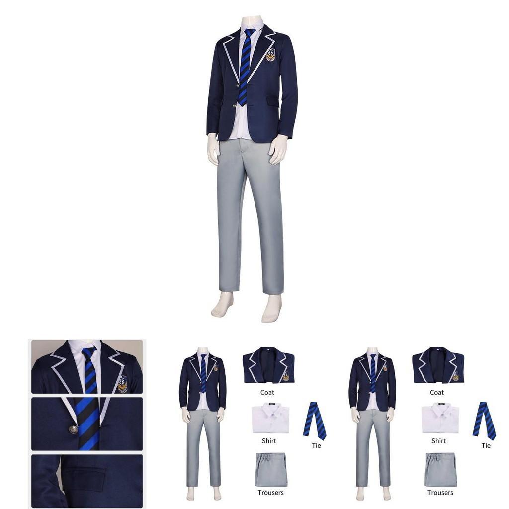 Stunning Blue Lock Cosplay Outfit For All Genders