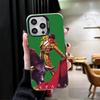 Bullfight Bull Fighter Matador Soft Phone Case for iPhone 15 16 17 Pro Max 17Air 16E 14 Plus 13 12 Mini Shockproof Cover Back Sh