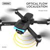 Letecký fotografický dron s 4K duální kamerou a 360stupňovým skládacím dálkovým ovládáním proti rušení překážkám