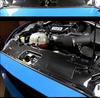 Dry Carbon Engine Cover Hood for 2015-2017 Ford Mustang 5.0