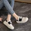 Sneakers Spring and Autumn New Women's Shoes Velcro