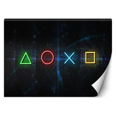 Pulsanti Sfondo per il controller