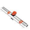 New Metric Level Rulers Multipurpose Measure Laser Level Aluminum Ruler and Horizontal Vertical Measure Aligner Standard