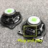 Midrange Loudspeaker For BMW F30 F32 F34 E60 E90 F10 F11 G20 G30 G01 G05 F22 F25 F48 X4 Series High Quality Audio Horn Speaker