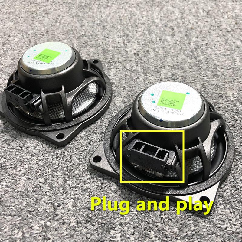 Midrange Loudspeaker For BMW F30 F32 F34 E60 E90 F10 F11 G20 G30 G01 G05 F22 F25 F48 X4 Series High Quality Audio Horn Speaker