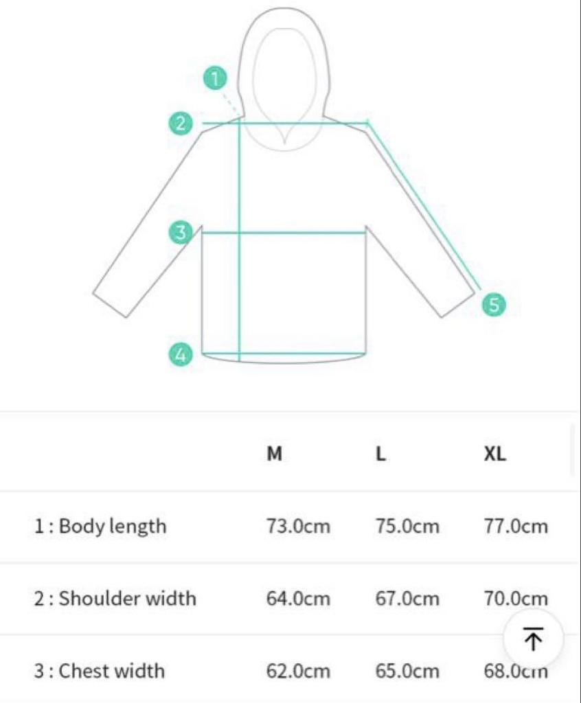 [USED] BTS Jungkook ARMYST Zip-Up Hoodie In Mustard (Bonus Included)