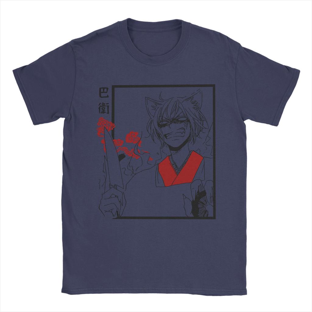 Tomoe Kamisama Kiss TShirt Men Anime Manga Novelty 100 Cotton Tees O Neck Short Sleeve T Shirts Graphic Tops