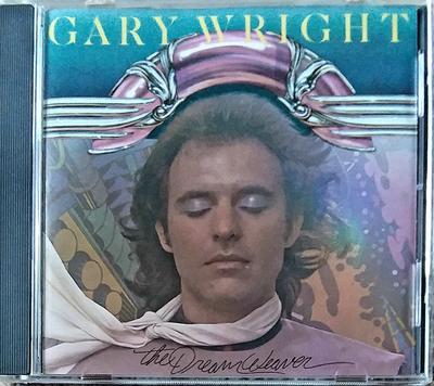 CD GARY WRIGHT - The Dream Weaver 28682 Warner Bros. Re 1996 US Rock Used