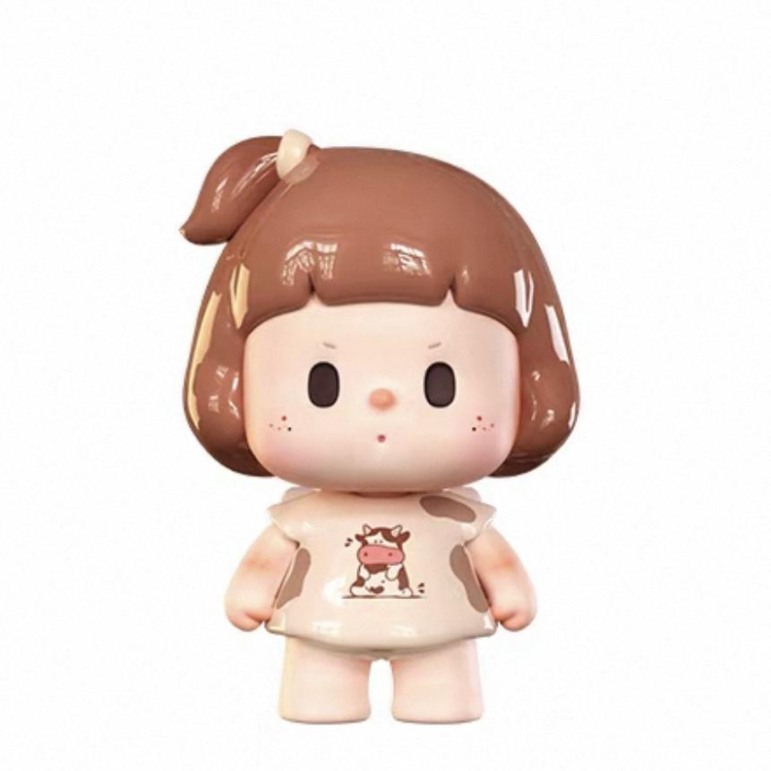 Limited Stock Blind Bag Not Two Childhood Series Mini Cute Beads Adorable Doll Desktop Ornaments Birthday/Christmas Surprise Gif
