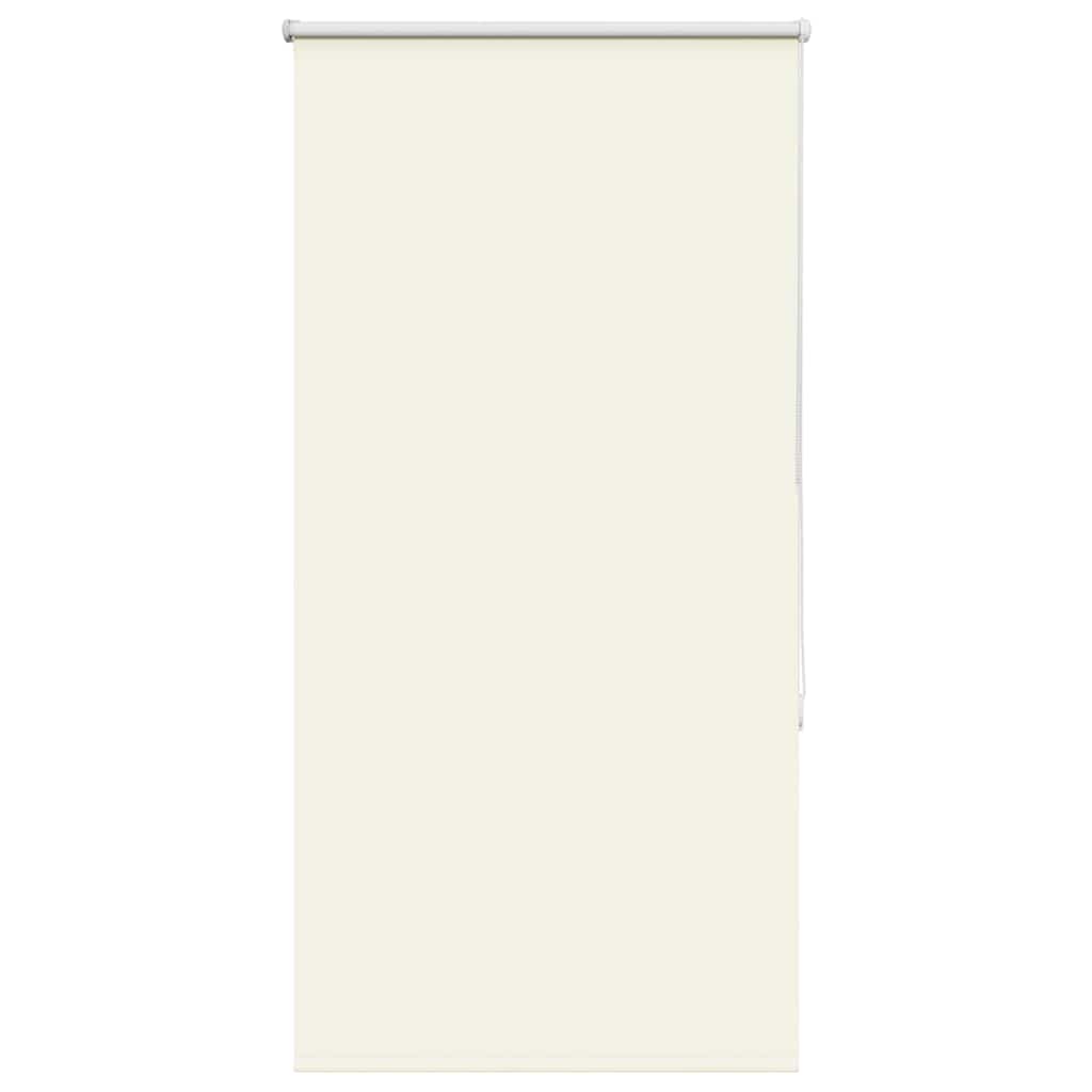 Blackout Roller Blind Off White 65X150 Cm Fabric Width
