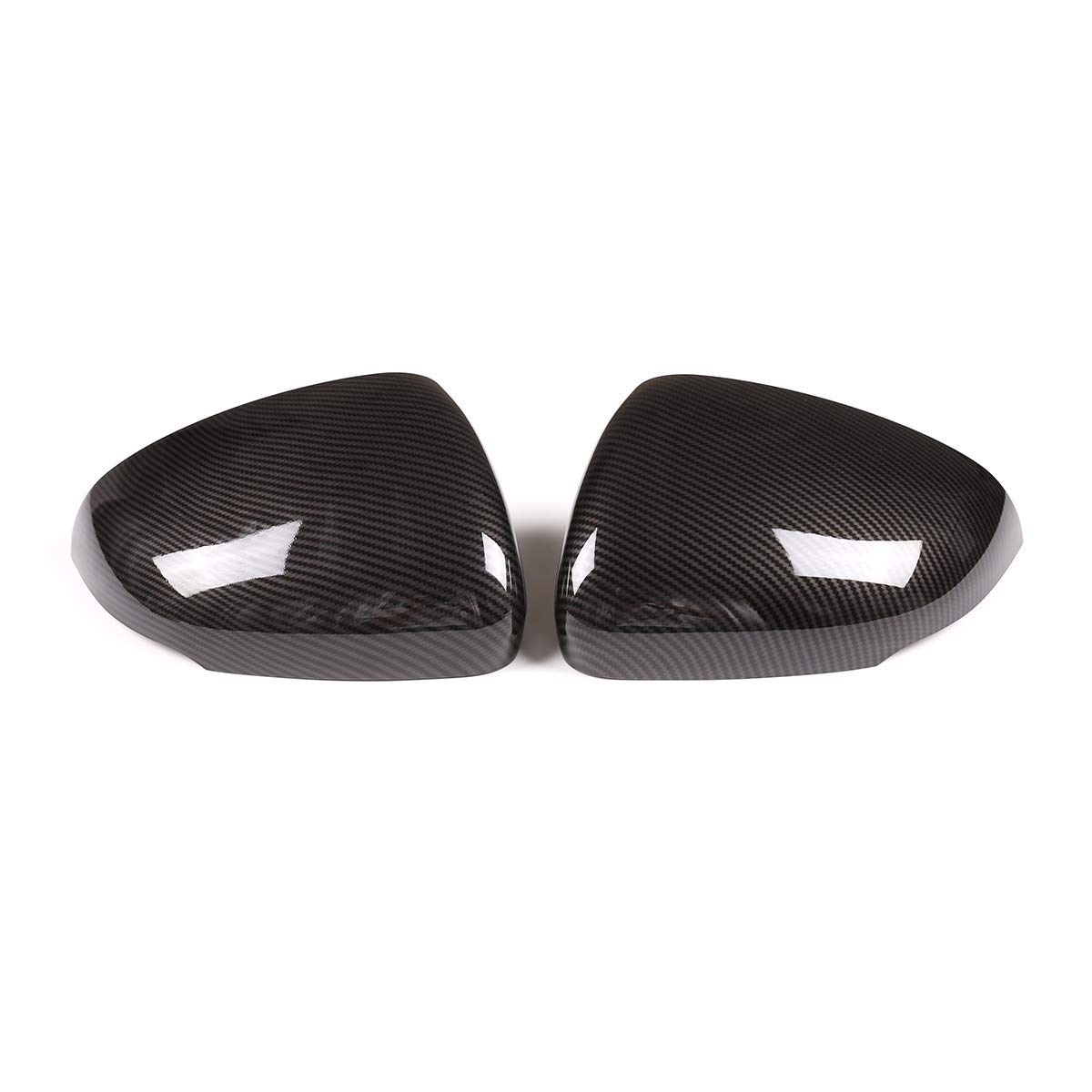 

Set of Door and Side Mirror Covers for W177 Made of ABS Easy Exterior Custom Accessories Fiber 2-Piece Mercedes-Benz A-Class (2019) Material,