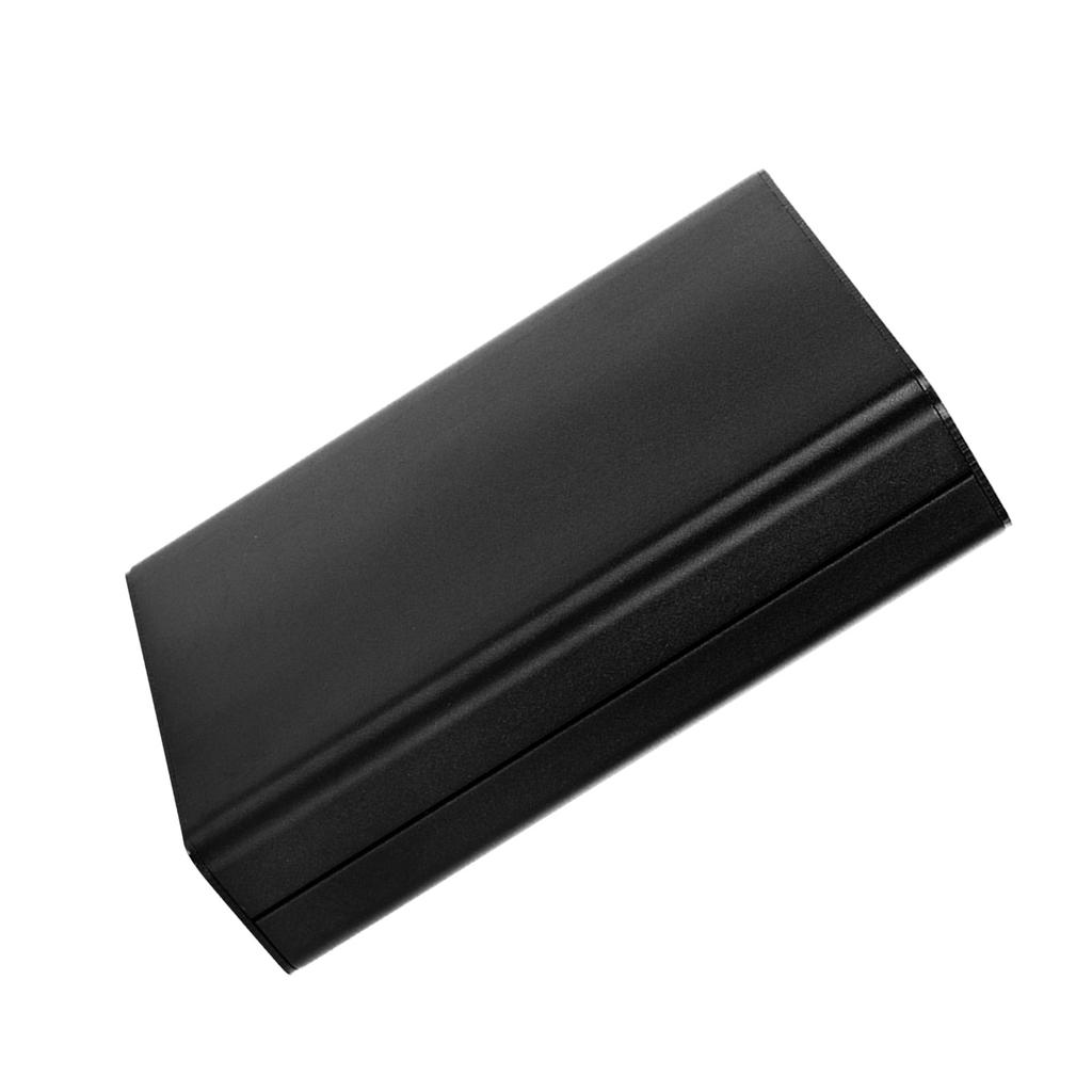 Aluminum PCB Instrument Box Enclosure Electronic Project Case DIY 100*71*25mm