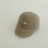 Kids Baseball Caps 49-53cm 3-8 Years Cartoon Embroidered  Boys Hats Girls Spring Summer Vintage Denim Caps Children Hat