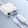 Type-C Charging 3.5mm Aux Cable 2-in-1 Audio Adapter USB C To 3.5 Mm Jack Wired Headphones Connector