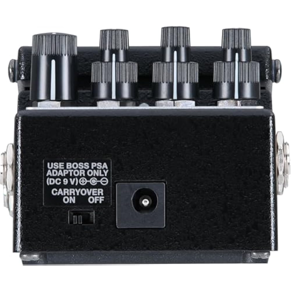 BOSS RE-2 Space Echo Echo Echo Ray Reverb Guitar Effector