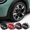 4Pcs 56mm Car Wheel Tire Hub Caps Badge Covers Auto Accessories For MINI Cooper JCW WORKS R55 R56 F55 F56 R57 R58 R59 R60 R50