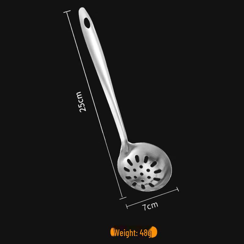 Zhishi 304 Stainless Steel Kitchen Utensil Set