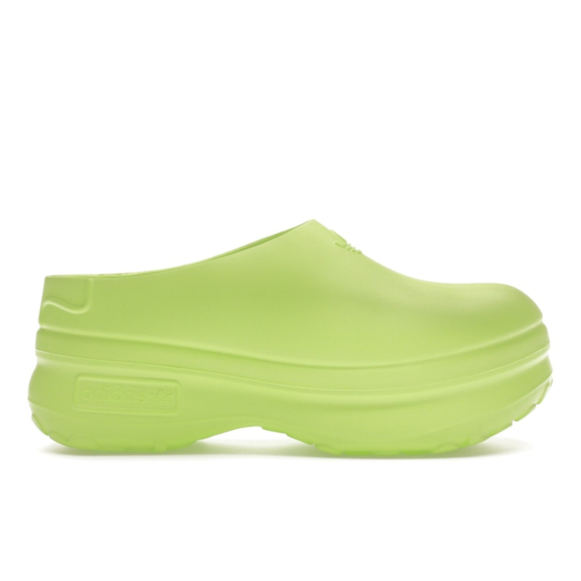 

adidas Adifom Stan Smith Mule Lucid Lemon Женские кроссовки Green Core-Black IE7050