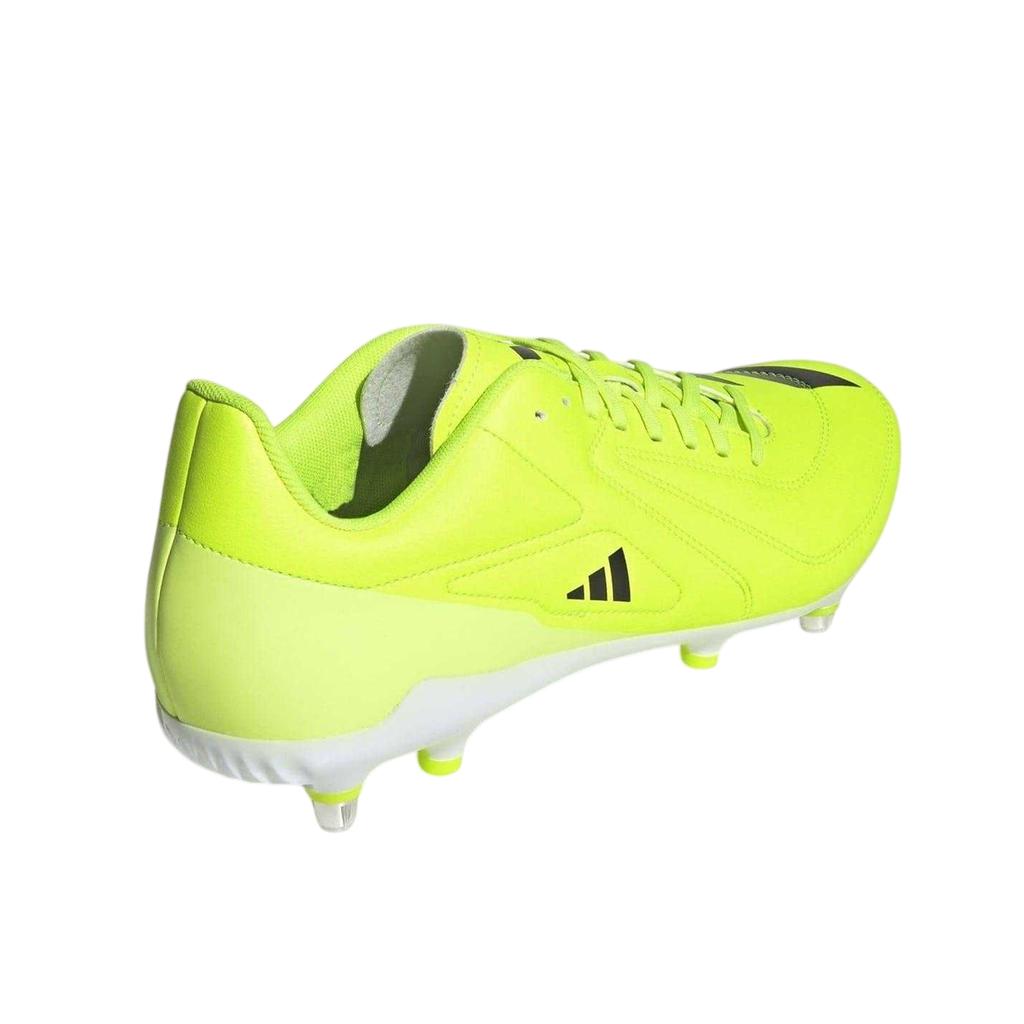 adidas Chuteiras de Rugby Masculinas RS15 Elite para Solo Macio