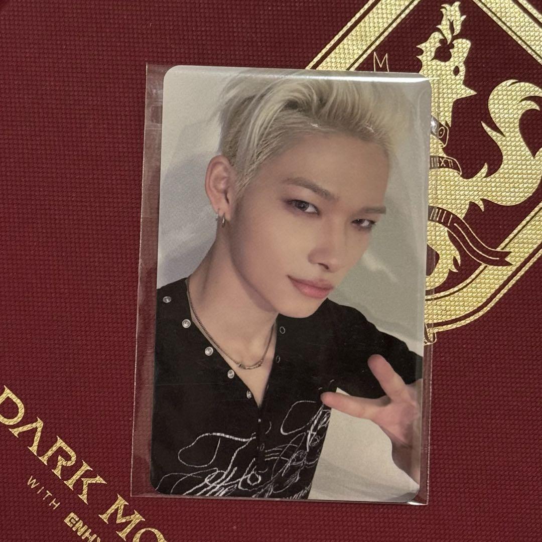 

[USED] ENHYPEN DESIRE:UNLEASH Niki Rakidro with muu