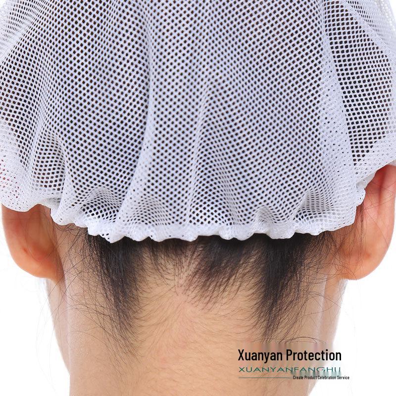 Unisex Breathable Kitchen and Restaurant Chef Caps