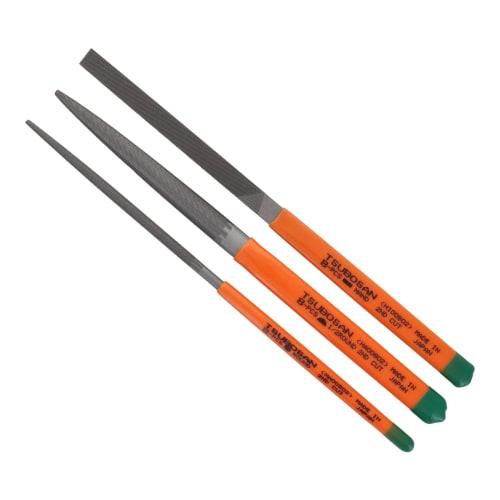 Tsubosan Crafting Files, Set of 8 (3 Pieces) ST-03