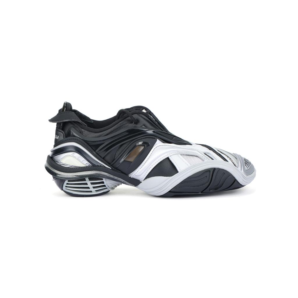 Balenciaga Tyrex Sport Shoes Black/Gray Women's 617517W2CB11081