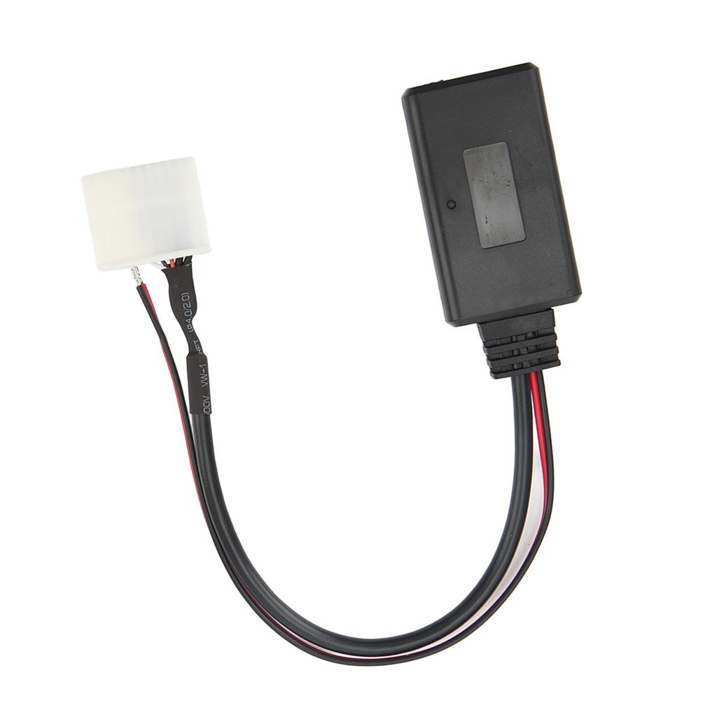 Car Stereo CD Changer Bluetooth 5.0 Aux In Audio Cable Adapter for 4Runner Avalon Camry Corolla FJ Cruiser Highlander